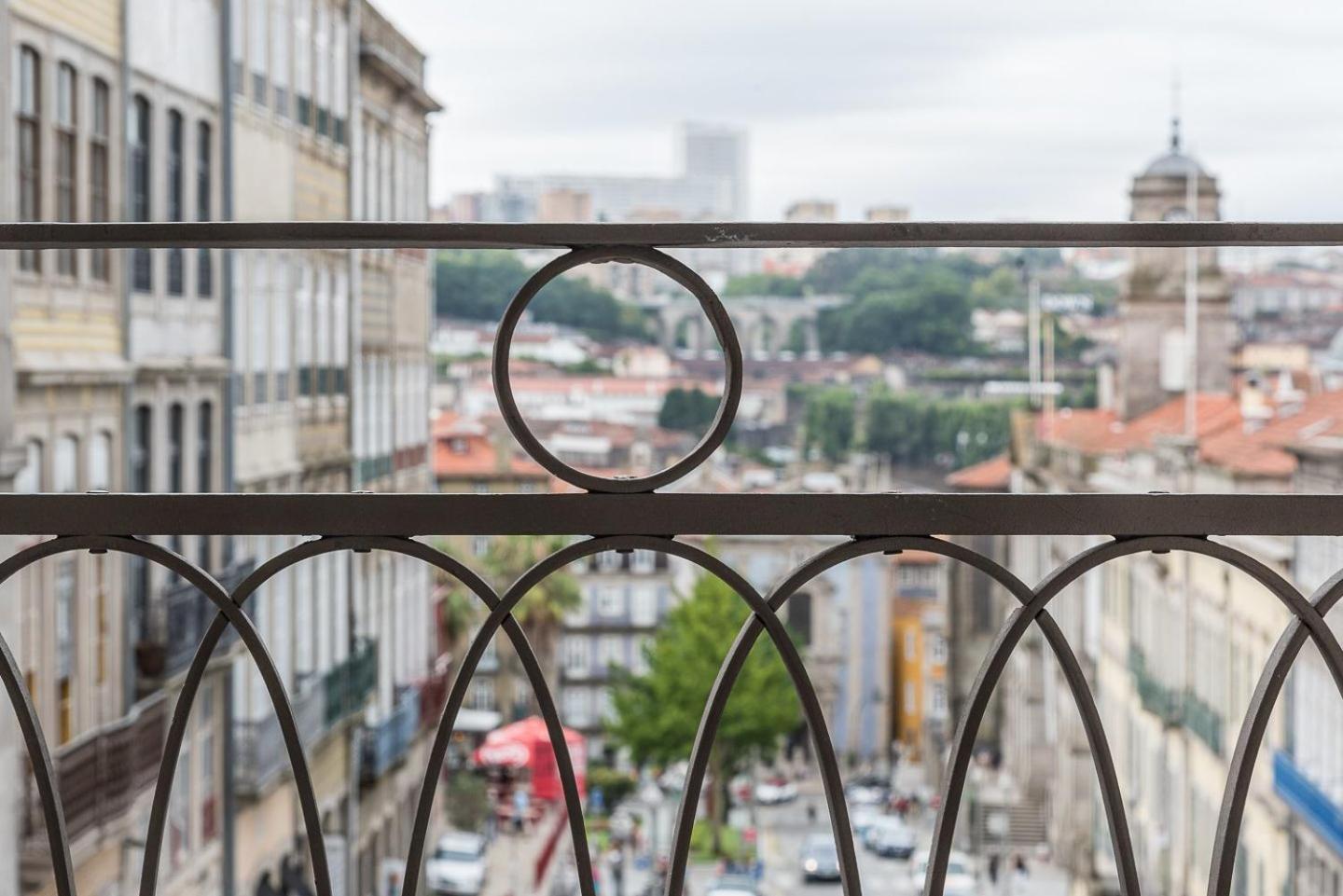 Guestready - Bourse Boutique Lägenhet OOporto Exteriör bild