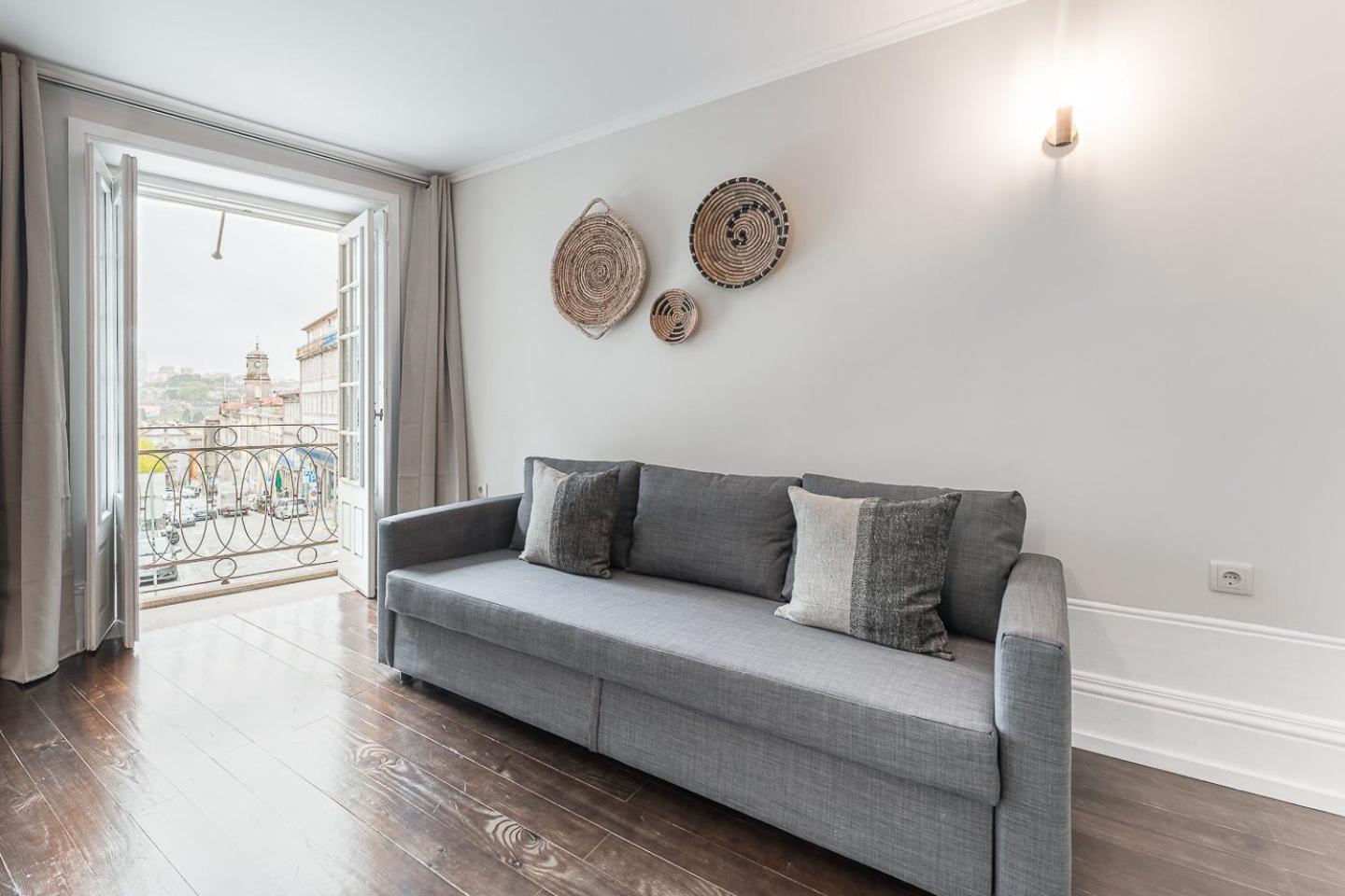 Guestready - Bourse Boutique Lägenhet OOporto Exteriör bild