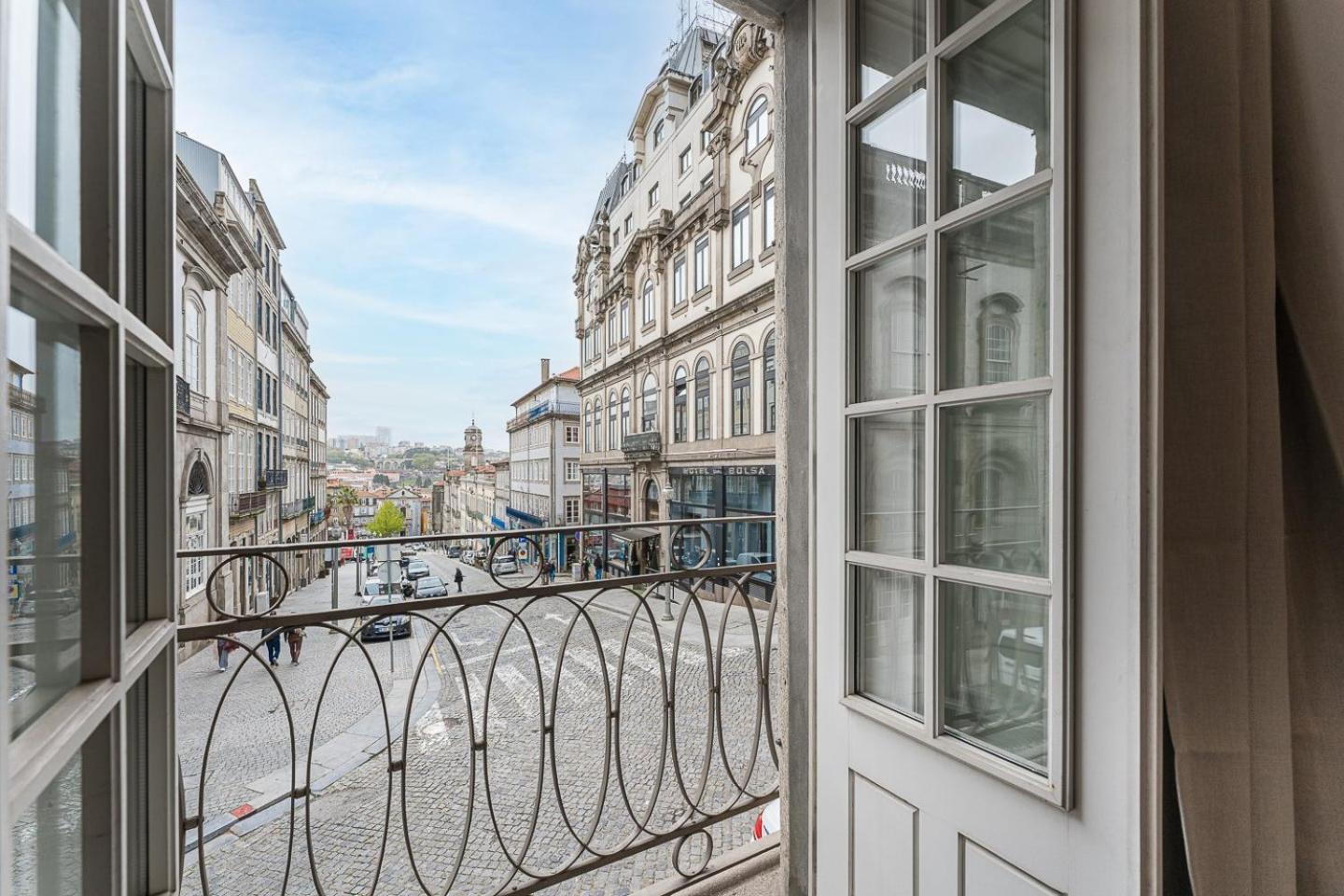 Guestready - Bourse Boutique Lägenhet OOporto Exteriör bild