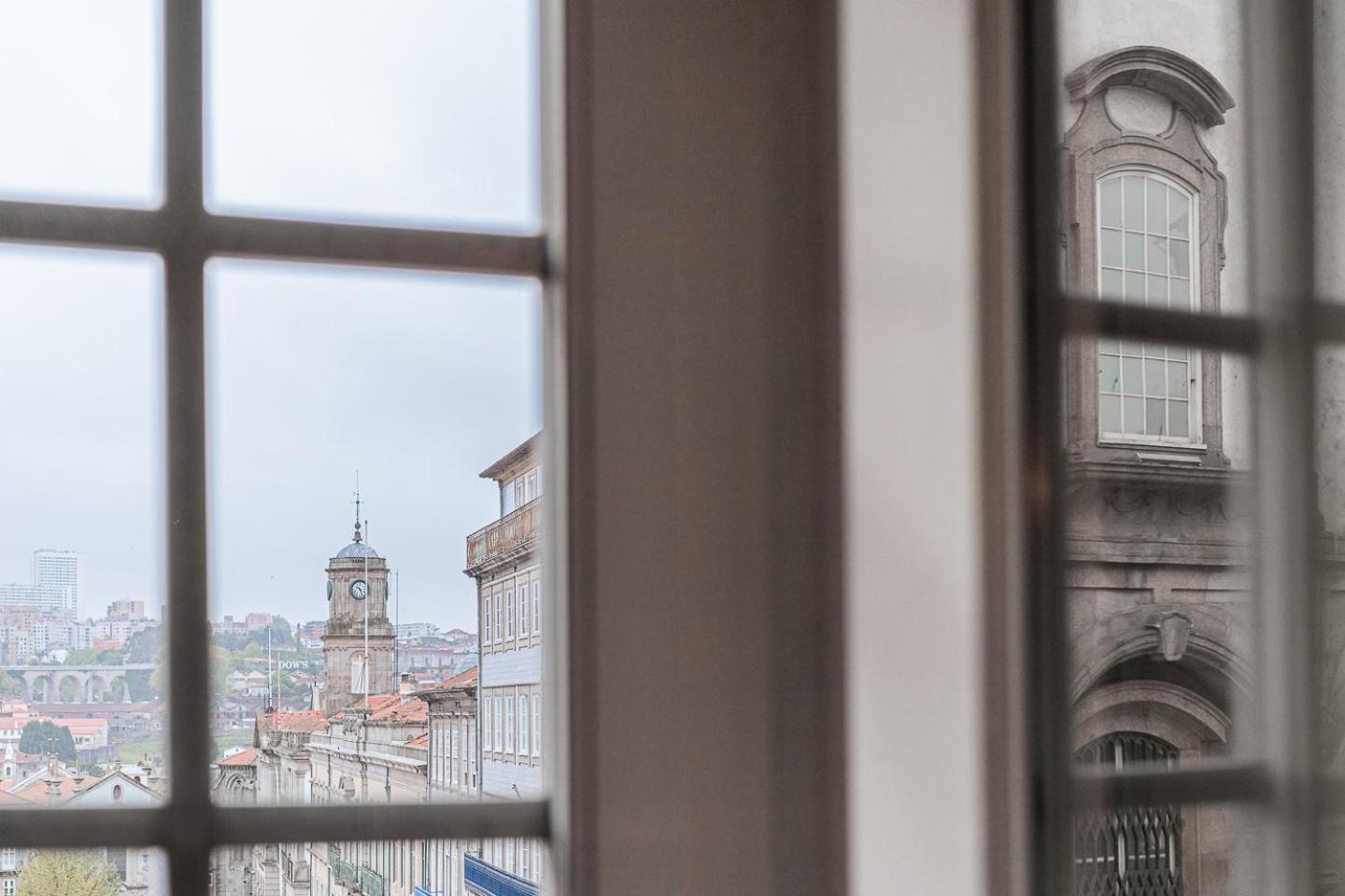 Guestready - Bourse Boutique Lägenhet OOporto Exteriör bild