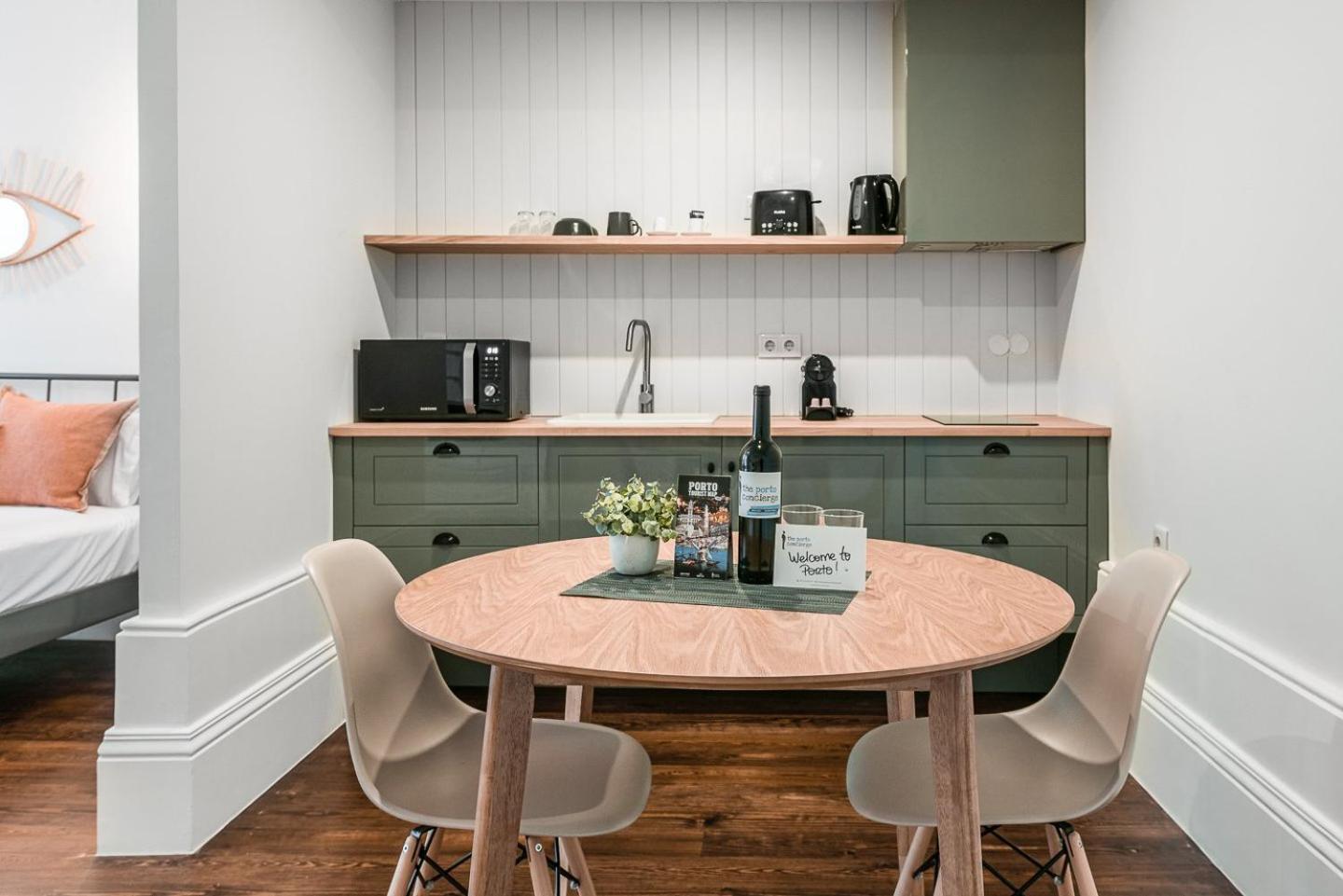 Guestready - Bourse Boutique Lägenhet OOporto Exteriör bild