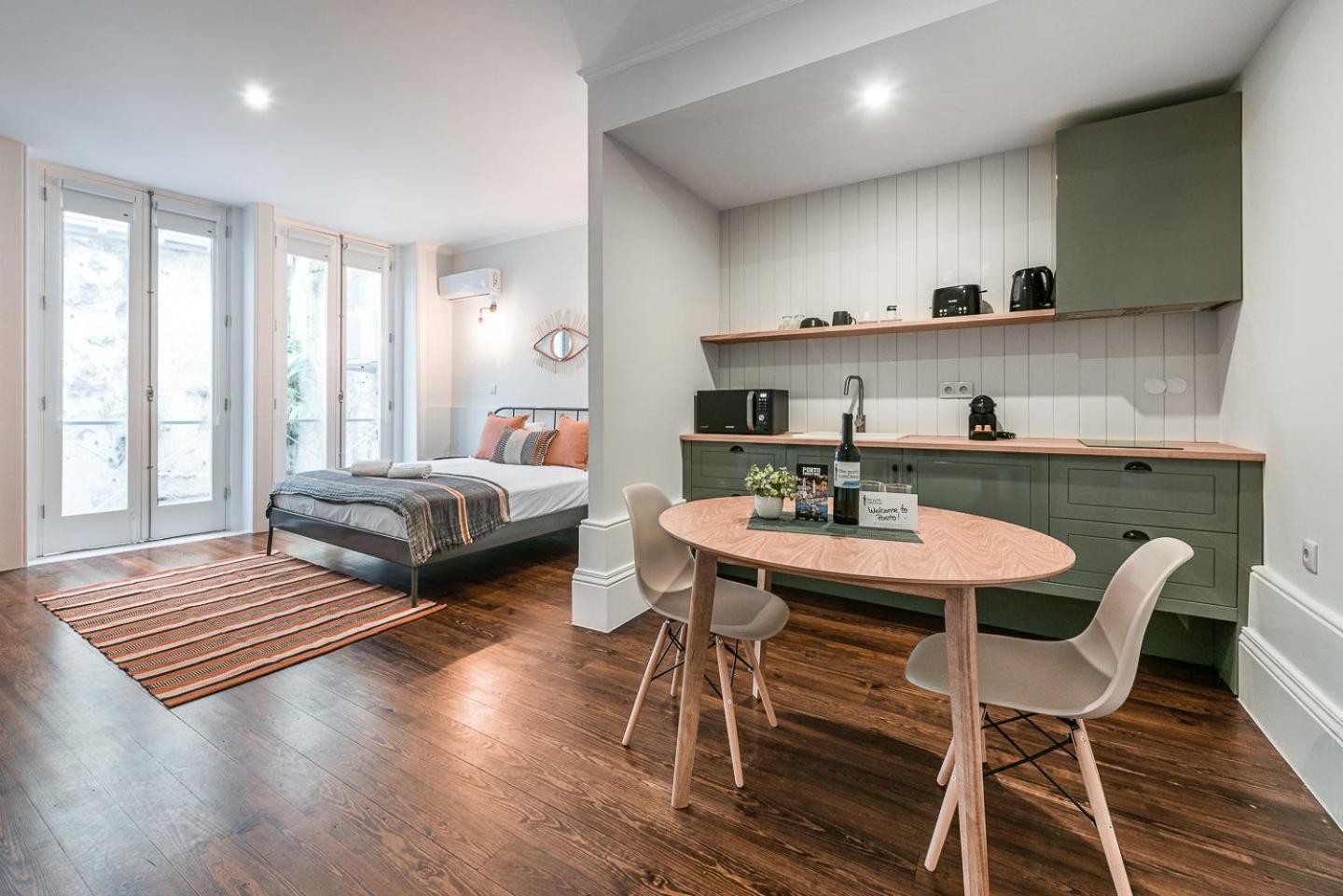 Guestready - Bourse Boutique Lägenhet OOporto Exteriör bild